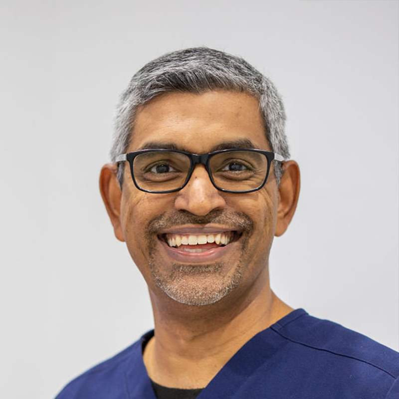 Dr Yohan Thomas